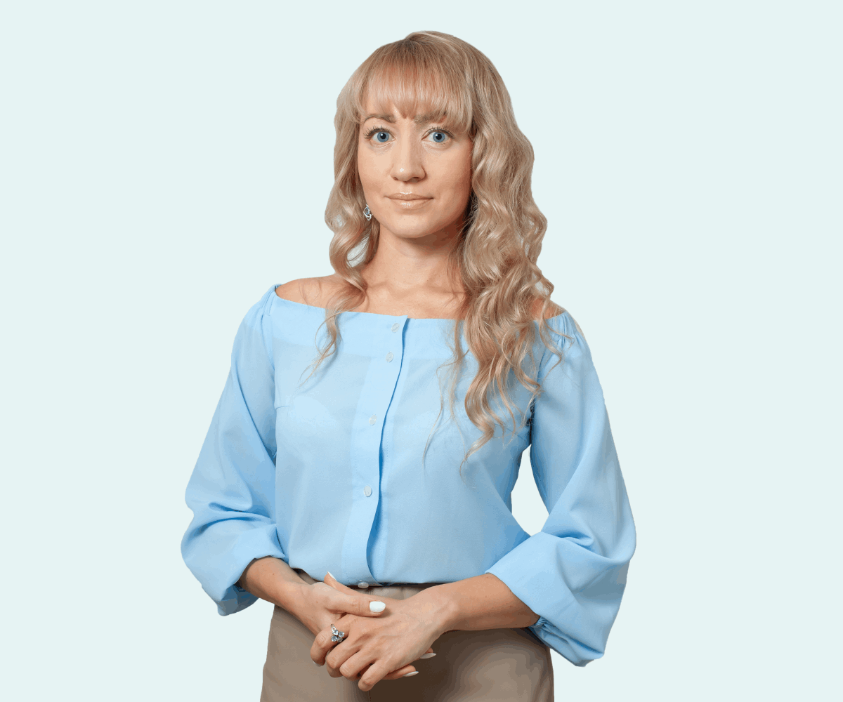 Зайцева Екатерина Олеговна